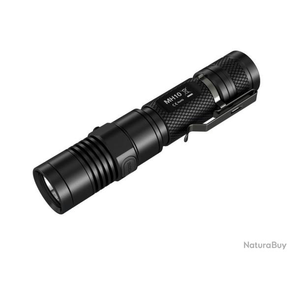 LAMPE TORCHE RECH 1000 LUMENS - NITECORE