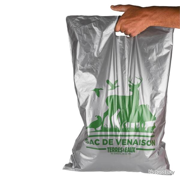 SACS A GIBIER X50 DIM 50X70 CM