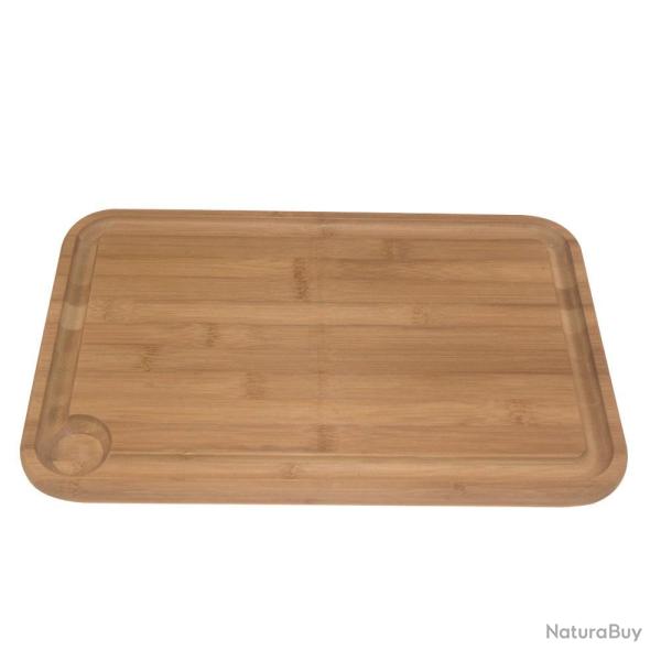 PLANCHE A DECOUPER AVEC RIGOLE 50X35 - 22