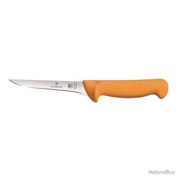 COUTEAU A DESOSSER SWIBO 16 CM JAUNE - VICTORINOX