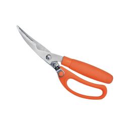 COUPE VOLAILLE ACIER INOX - 