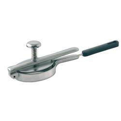 MACHINE A STEAKS HACHES OVALE INOX - FISCHER BARGOIN