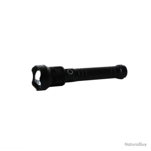 LAMPE TORCHE RECHARGEABLE 2000LUMENS - 