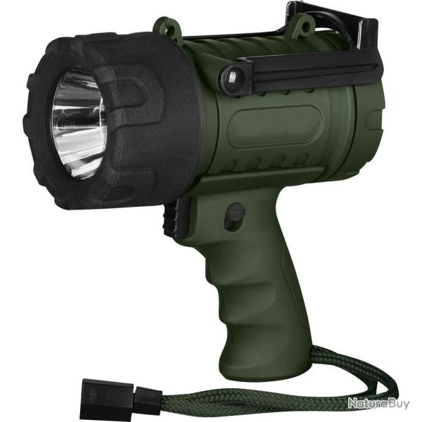 PHARE ETANCHE RECHARGEABLE 1800LUMENS