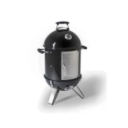 FUMOIR NOIR ROND OSKAR S - BARBECOOK