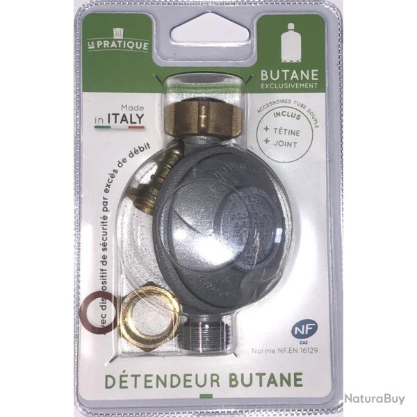 DETENDEUR BUTANE+TETINE PR RECHAUD - LE PRATIQUE