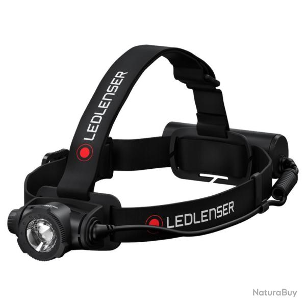 LAMPE FRONTALE H7R CORE 1000LM RECHARG - LED LENSER