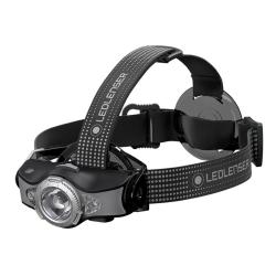 LAMPE FRONTALE MH11 1000LUM RECHARG - GRIS / NOIR - LED LENSER