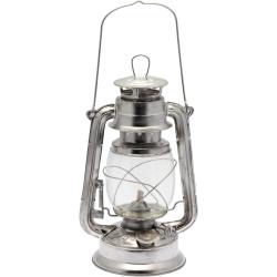 LAMPE TEMPETE AMBIANCE H28CM ALU - CAO