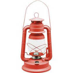 LAMPE TEMPETE DECO H35CM TERRACOTTA - CAO