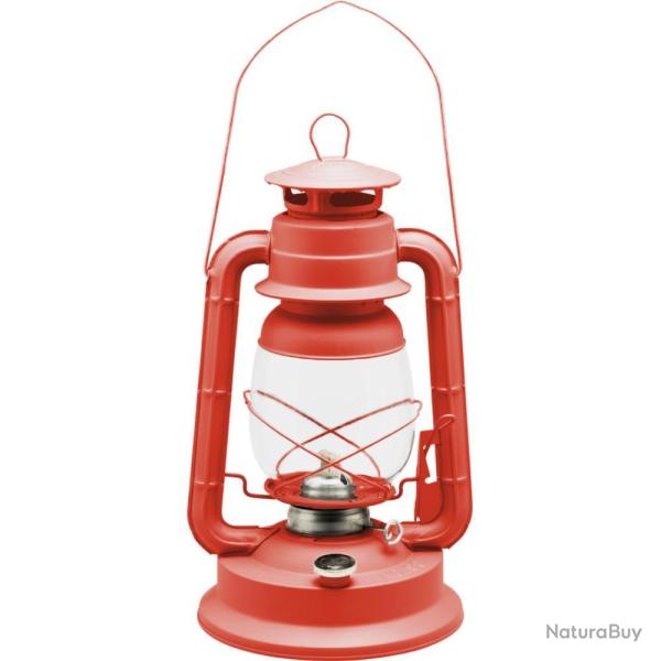 LAMPE TEMPETE DECO H35CM TERRACOTTA - CAO