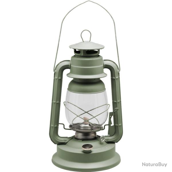 LAMPE TEMPETE DECO H35CM KAKI - CAO