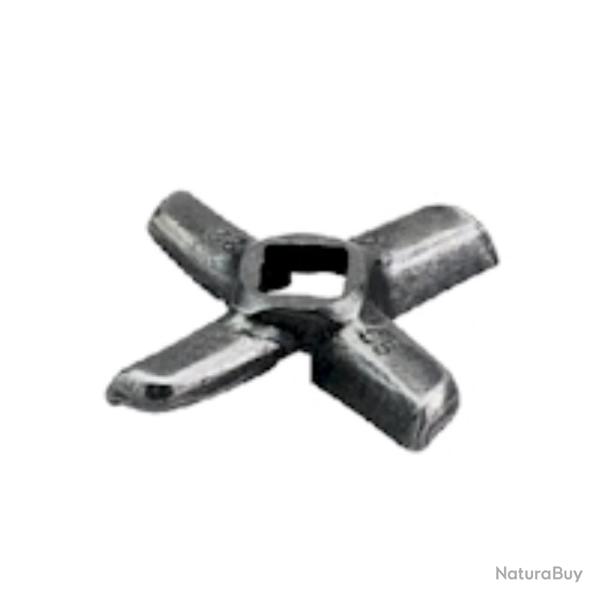 GRILLE HACHOIR N12 ACIER 4,5MM - REBER