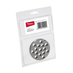 GRILLE HACHOIR N°12 INOX 4,5MM - REBER