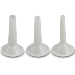 LOT 3 ENTONNOIRS HACHOIR N&deg;22 15-20-25MM - REBER