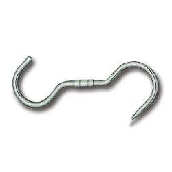 CROCHET TOURNANT 24CM 120 KG - FISCHER BARGOIN