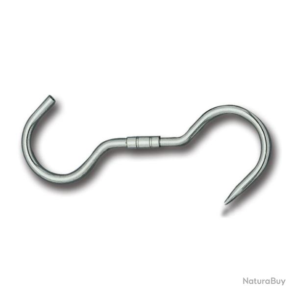 CROCHET TOURNANT 24CM 120 KG - FISCHER BARGOIN