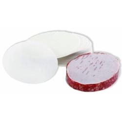 PAPIER A STEAK ROND X1000 DIAMETRE 10CM - FISCHER BARGOIN
