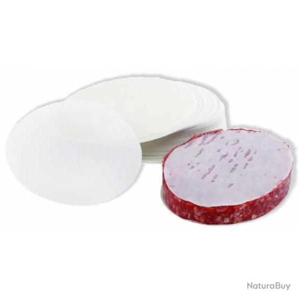 PAPIER A STEAK ROND X1000 DIAMETRE 10CM - FISCHER BARGOIN