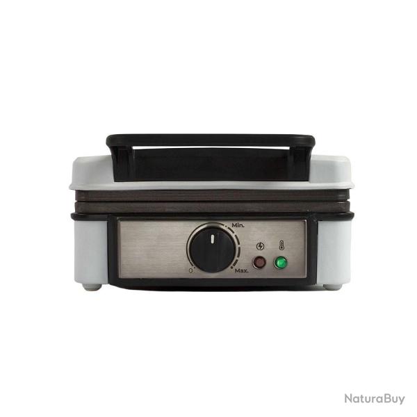 GAUFRIER AVEC THERMOSTAT - LIVOO