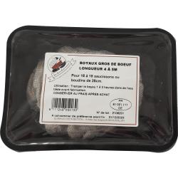 BOYAUX GROS DE BOEUF 4À5M - MA CHARCUTERIE MAISON