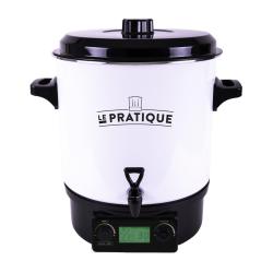 STERILISATEUR ELEC AUTO EMAIL (7 BOCAUX 1L) - LE PRATIQUE