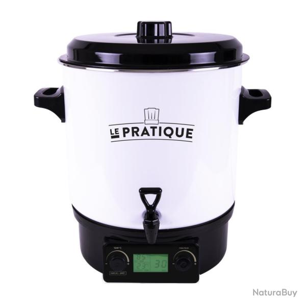 STERILISATEUR ELEC AUTO EMAIL (7 BOCAUX 1L) - LE PRATIQUE