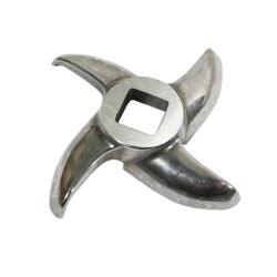 COUTEAU HACHOIR N°32 INOX - REBER