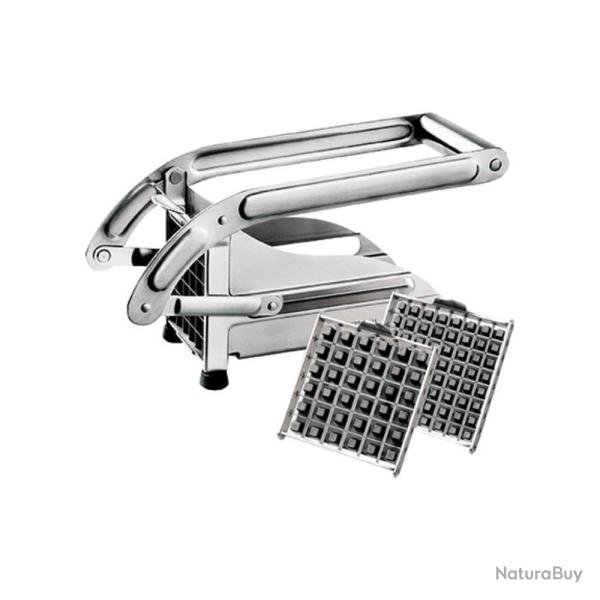 COUPE FRITE INOX - BAUMALU