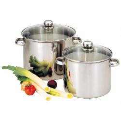 TRAITEUR INOX 19L 32CM - BAUMALU