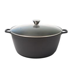 MIJOTEUSE HAUTE FONTE DALUMINIUM 13,4L - BAUMALU