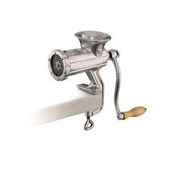 HACHOIR MANUEL N°8 EN FONTE - BAUMALU