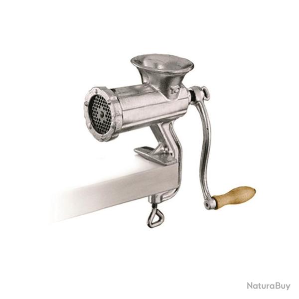 HACHOIR MANUEL N8 EN FONTE - BAUMALU