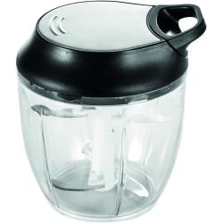 MINI HACHOIR FICELLE 5 LAMES 950ML - BAUMALU