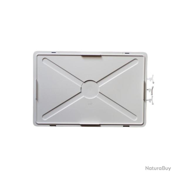 COUVERCLE POUR BAC DE STOCKAGE ALIMENTAIRE