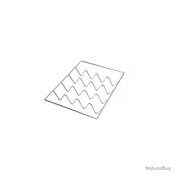 PANIER A POISSONS POUR FUMOIR 34X25CM - PEETZ