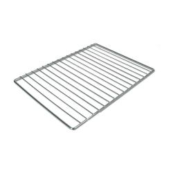 GRILLE PLATE A FUMOIR EN ACIER 34X25CM - PEETZ