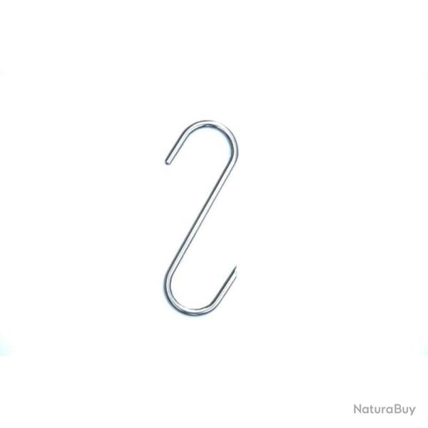 CROCHET A FUMOIR EN S - PEETZ