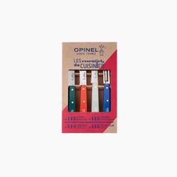 COFFRET 4 COUTEAUX ESSENTIELS PRIMO - OPINEL