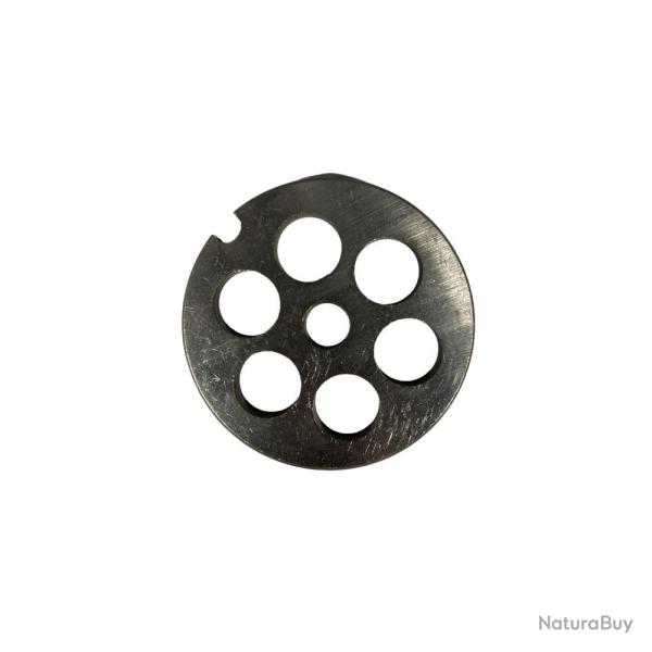 GRILLE HACHOIR N�5 ACIER C55 12MM - REBER