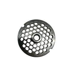 GRILLE HACHOIR N&deg;22 ACIER 8MM (AVEC EPAULEMENT) - REBER
