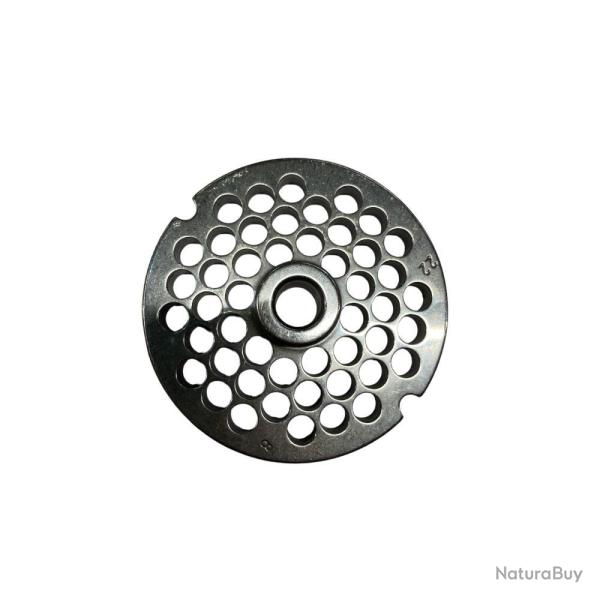 GRILLE HACHOIR N�22 ACIER 8MM (AVEC EPAULEMENT) - REBER
