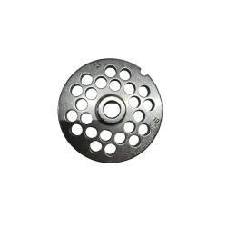 GRILLE HACHOIR N&deg;22 ACIER 10MM (AVEC EPAULEMENT) - REBER