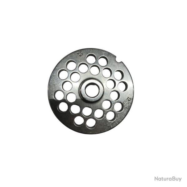 GRILLE HACHOIR N�22 ACIER 10MM (AVEC EPAULEMENT) - REBER