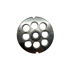 GRILLE HACHOIR N&deg;22 ACIER 16MM (AVEC EPAULEMENT) - REBER