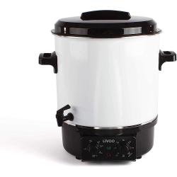 STERILISATEUR A BOCAUX ELEC 12 BOCAUX 1L - LIVOO