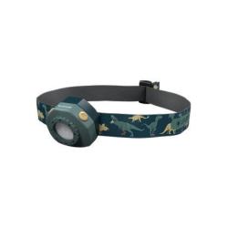 LAMPE FRONTALE 40LUM RECHARG PR ENFANT - LED LENSER