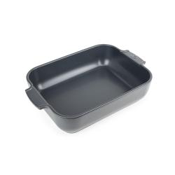 PLAT FOUR RECTANGULAIRE 32 CM ARDOISE - 2.7000 - PEUGEOT SAVEURS