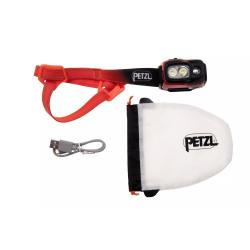 LAMPE FRONTALE SWIFT RL ORANGE - PETZL