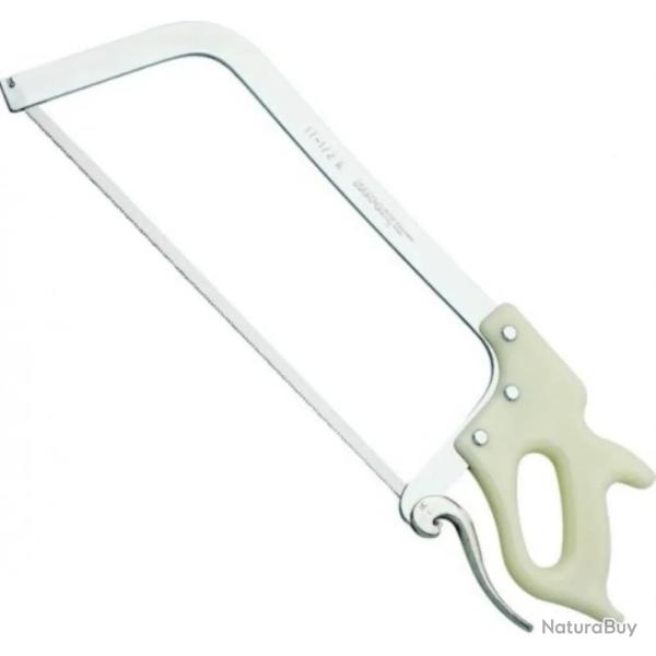 SCIE DE BOUCHER DECOUPE HORIZONTALE 50CM - FISCHER BARGOIN